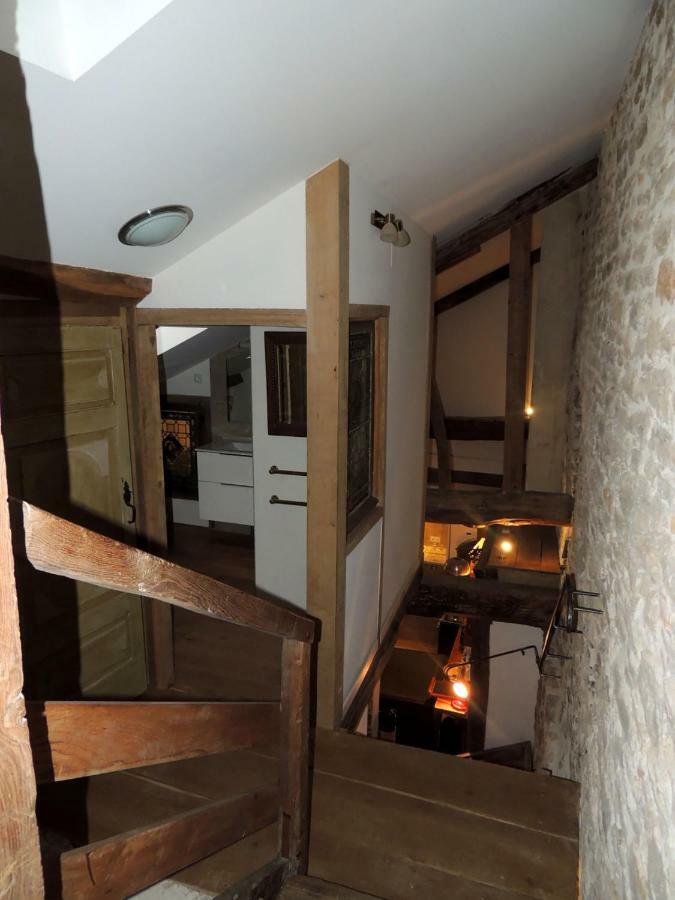 Maison Romane 1136 คลูนี ภายนอก รูปภาพ